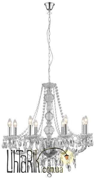 Люстра Searchlight Marie Theresa 8888-8CL