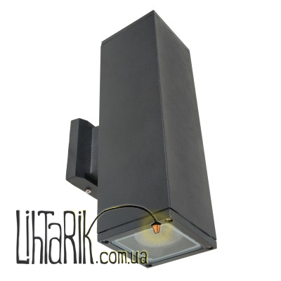 AL-123/2 E27 BK подсветка (Brille 34-290)