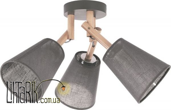 TK Lighting VAIO GREY 658