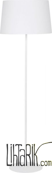 TK Lighting MAJA white торшер - 2919