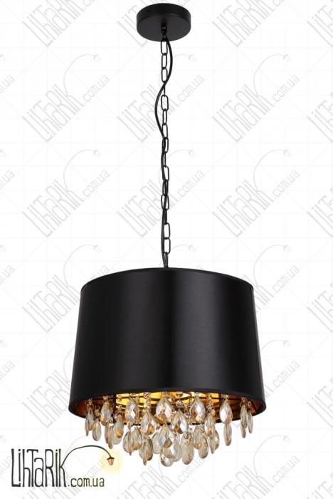Levistella потолочная подвесная люстра 720110372-2 BK