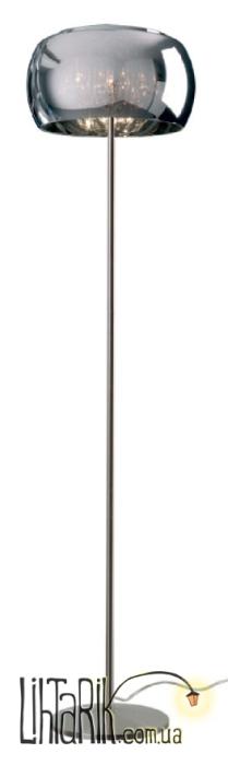 Торшер Zuma Line CRYSTAL F0076-04A-F4FZ
