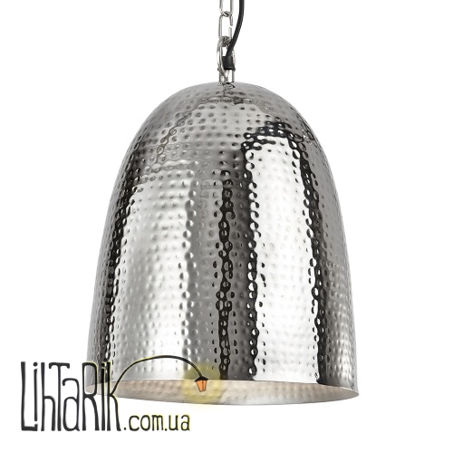 Подвесной светильник Searchlight Hammered Pendants 2093-26CC