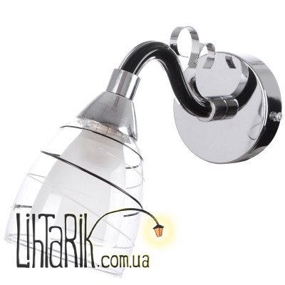 LK-512W/1 E14 бра (Brille L90-015)