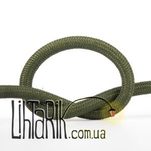 Levistella Провод в тканевой оплетке болотный