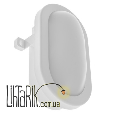 AL-15/12W LED CW IP54 светильник накладной (Brille 32-973)