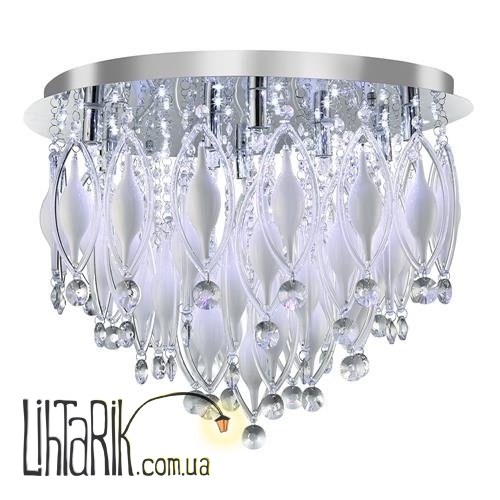 Люстра припотолочная Searchlight 2459-9CC Spindle