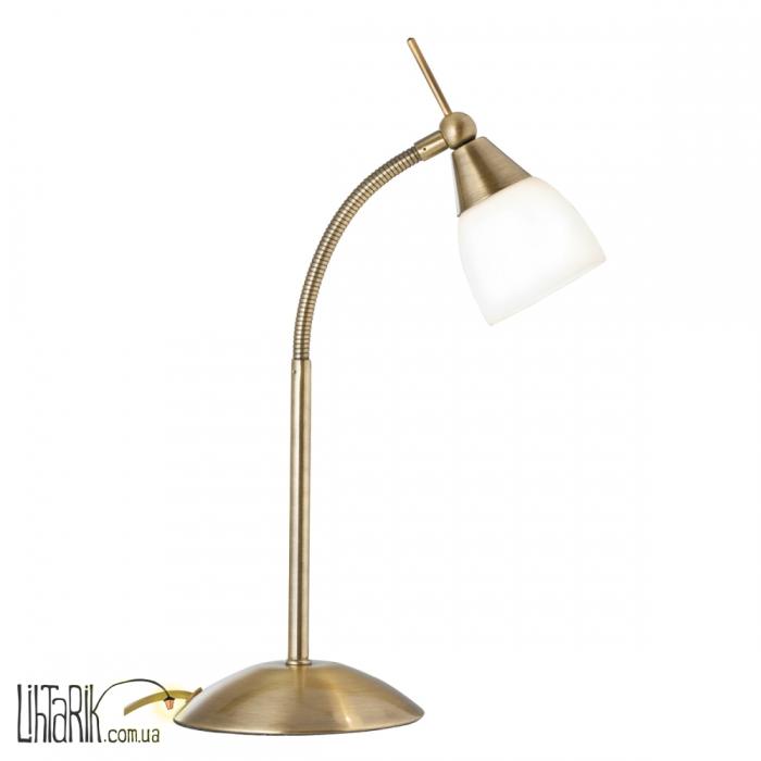 Настольная лампа Searchlight TOUCH LAMPS - EU9961AB