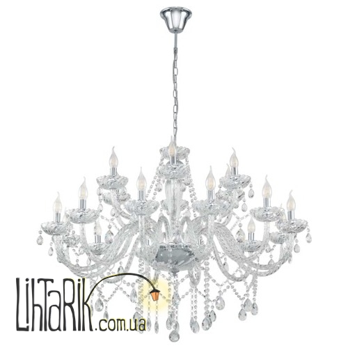 Eglo Люстра EGLO BASILANO 1 39103