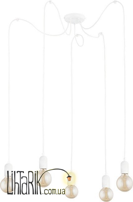 Люстра TK Lighting QUALLE - 2343