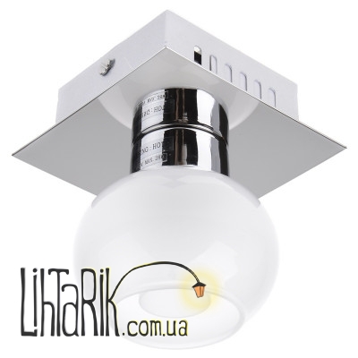 BR-01 427W/1*G9+12 LED потолочный светильник (Brille L41-008)