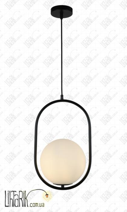 Levistella Подвесной светильник 91640-1 BK WH (91640-1 BK+WH)