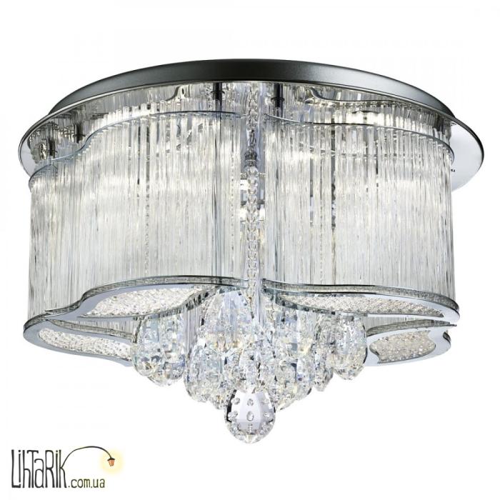Люстра припотолочная Searchlight MELA 7985-48СС