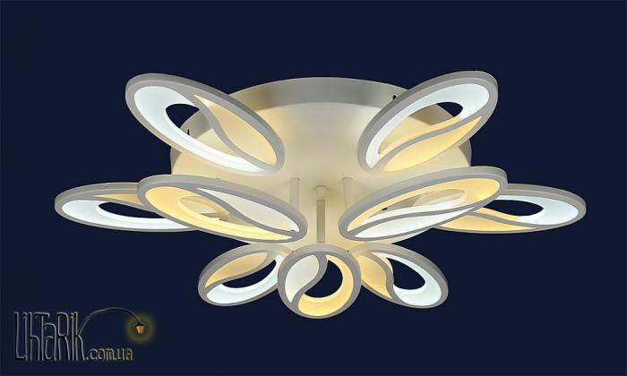 Levistella потолочный светильник 755MX10001-6 3 WH LED (755MX10001-6+3 WH LED)