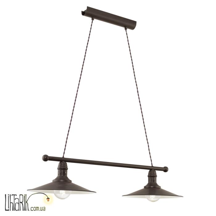 Подвесной светильник Eglo STOCKBURY - 49457