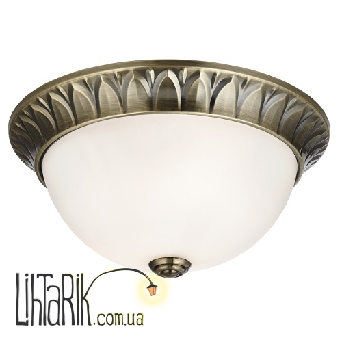 Потолочный светильник Searchlight Flush 4148-28AB