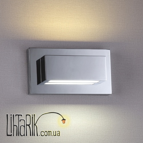 Настенный светильник Searchlight LED WALL 1752CC