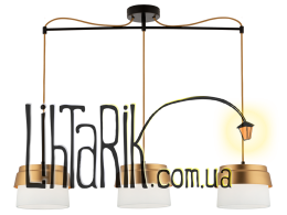 Люстра Viokef MORGAN - 3095900