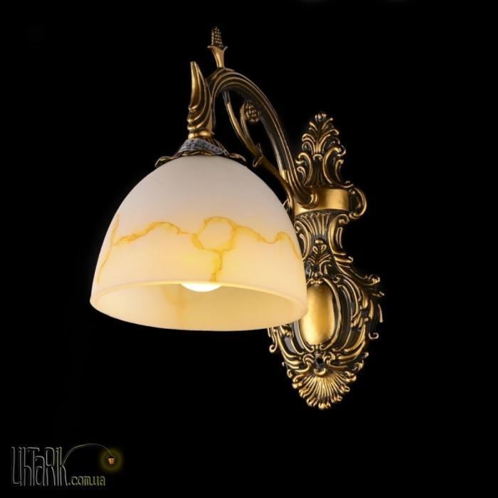 BKL-005W/1 бра Барокко (Brille 180012)