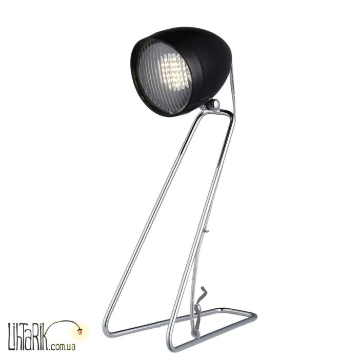 Настольная лампа Searchlight DESK PARTNERS EU1023BK