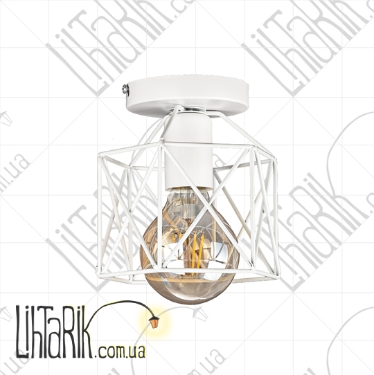 Levistella прпотолочный светильник 756XPR101F-1 WH