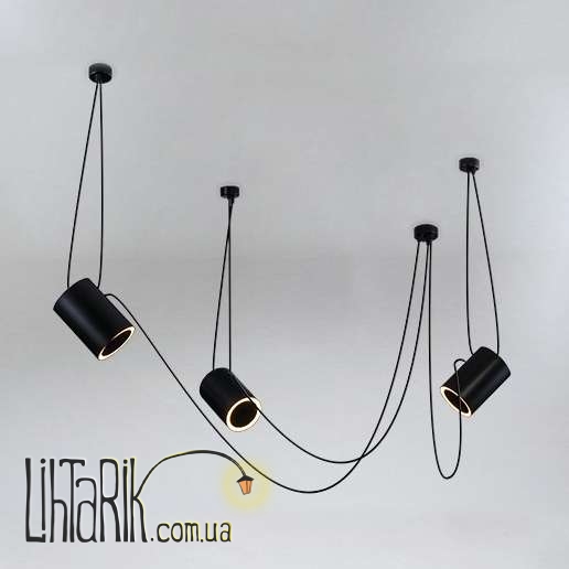 Люстра DOHAR DUBU–9027 9027/E14/CZ