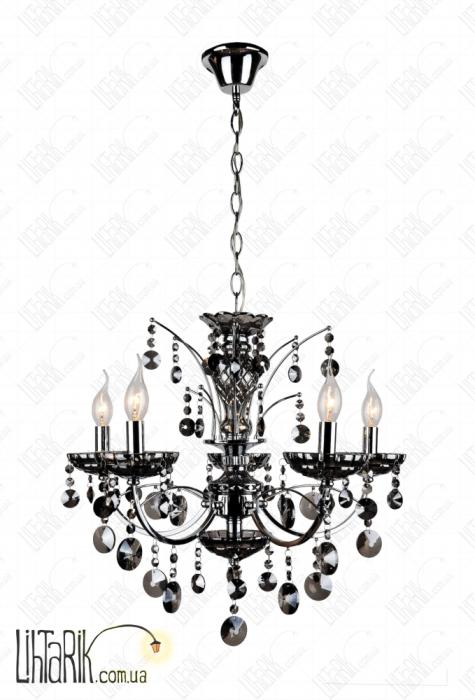 Levistella Подвесная люстра 7021315-5 CH+B