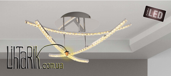 Люстра Zuma Line LUMINO PL99843C-3