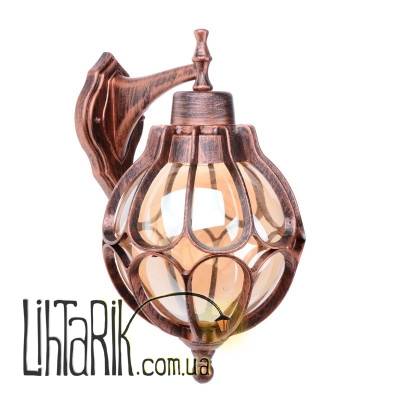 GL-94 AM светильник уличный настенный (Brille L57-014)