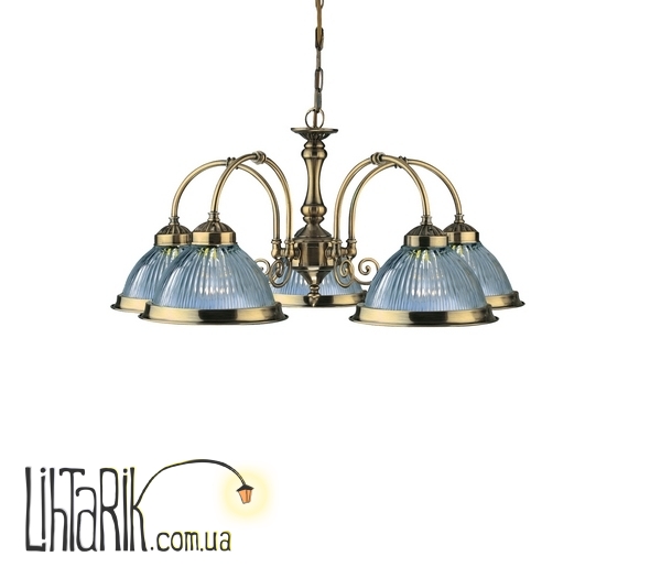 Люстра Searchlight American Diner 9345-5