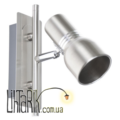 HTL-115/1E E14 светильник спот (Brille 176341)