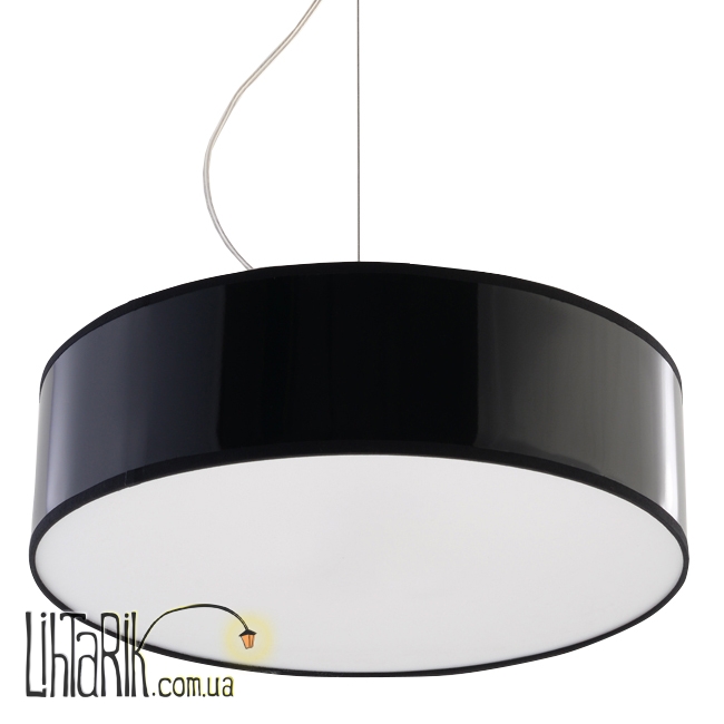SOLLUX LIGHTING Светильник подвесной ARENA 35 Czarna SL.0115