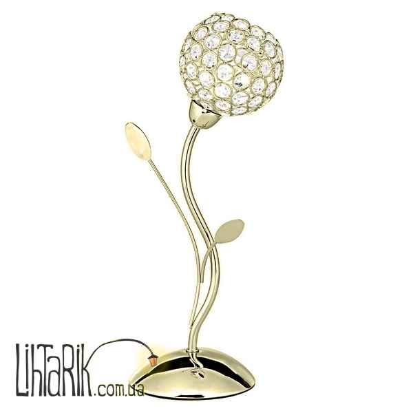 Настольная лампа Searchlight Bellis II EU4571AB