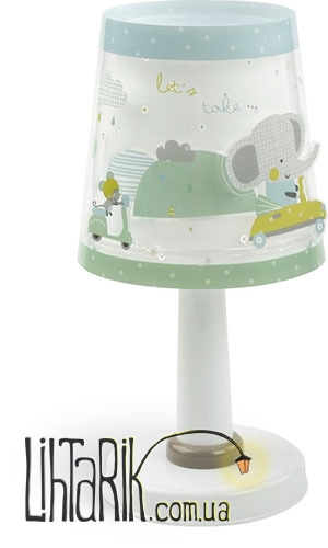 Настольная лампа Dalber A Little Trip - 81781