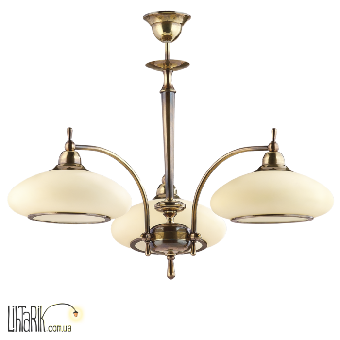 Люстра Amplex AGAT 123