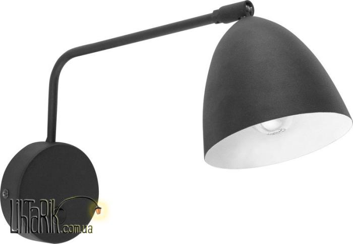 Бра TK Lighting LORETTA BLACK - 2368