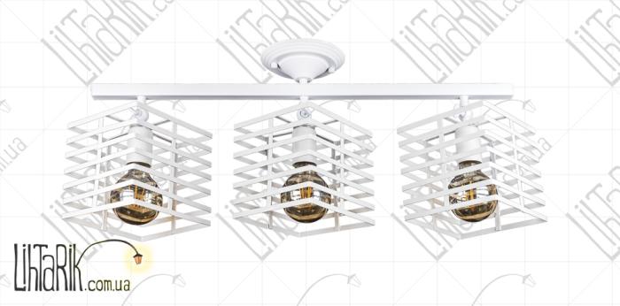 Levistella прпотолочный светильник 756XPR104F-3 WH