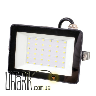 HL-29/30W CW IP65 Прожектор led High Power (32-579)