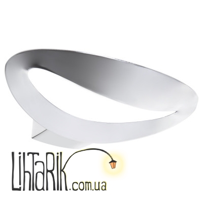 LED-322/11x1W WW CH Настенный led светильник (Brille 32-282)