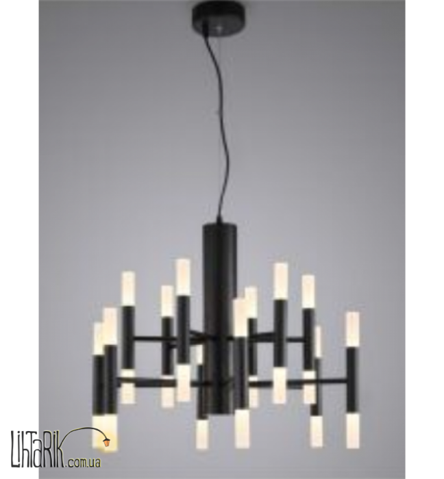 Подвесной светильник (люстра) - ML-PL213-BK