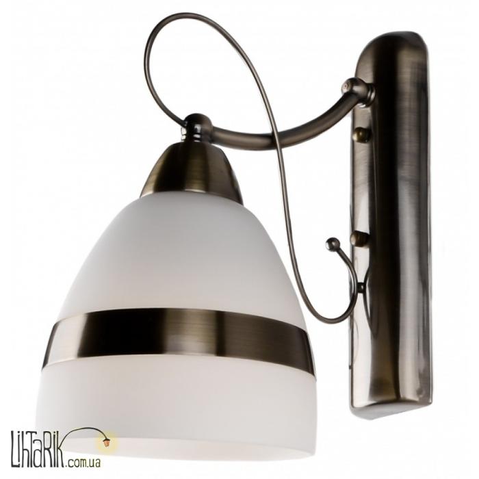 LK-272W/1 E14 бра (Brille L114-026)