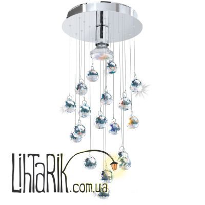 Люстра Eglo LUXY LED - 95834