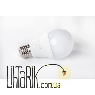 Auhilon arwka LED E27 9W (A60M-220-9E27-RN)