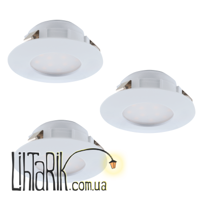 Потолочный светильник Eglo PINEDA - 95807