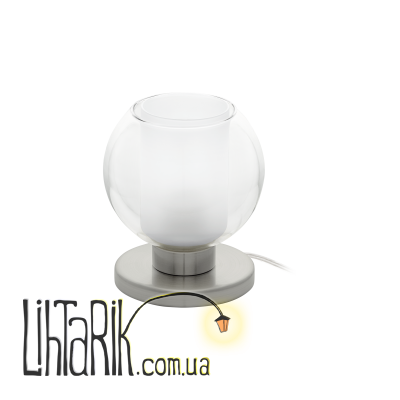 Настольная лампа Eglo KARLO 1 - 95782