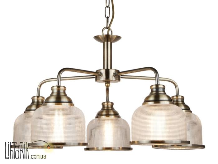 Люстра Searchlight BISTRO -5AB - 1685