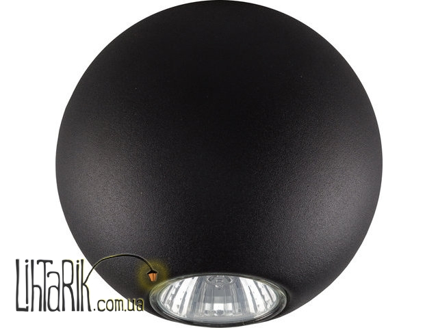 Точечный светильник Nowodvorski BUBBLE BLACK 6030