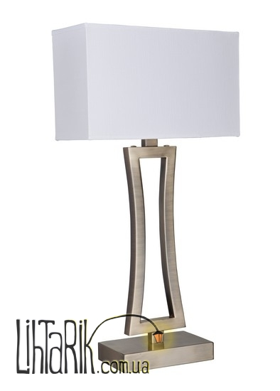 Настольная лампа Searchlight Table Lamps 4081AB
