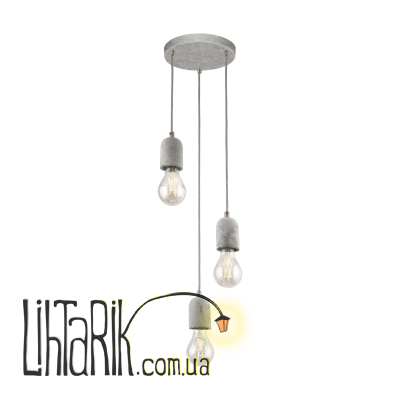 Люстра Eglo SILVARES - 95523