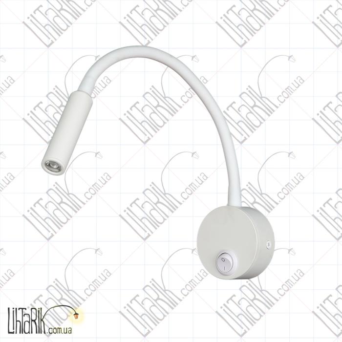 Levistella настенный светильник 920V1501 WH